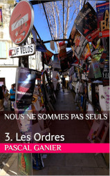 Couverture du recueil Les Ordres