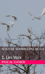 Couverture du recueil Les Voix